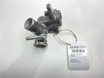 Лот: 22634540. Фото: 1. Патрубок системы охлаждения Infiniti... Тормозная система
