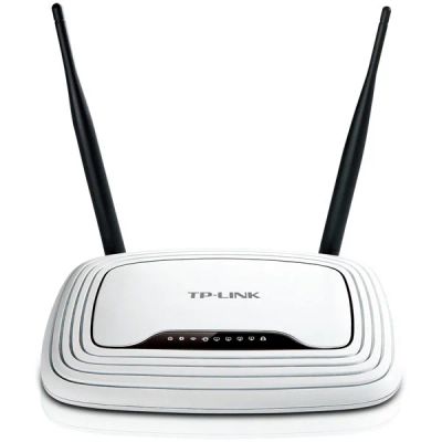 Лот: 6040356. Фото: 1. Wi-Fi роутер TP-LINK TL-WR841N. Маршрутизаторы (роутеры)