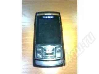 Лот: 213725. Фото: 1. SAMSUNG D840. Кнопочные мобильные телефоны