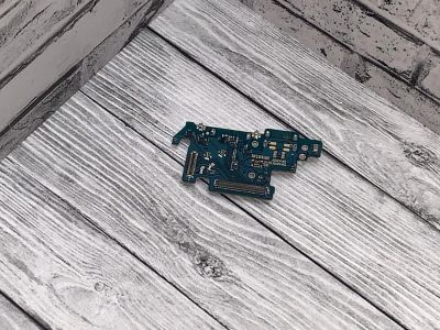 Лот: 19849112. Фото: 1. Шлейф Samsung Galaxy A80 (A805F... Шлейфы, разъёмы