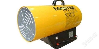 Лот: 3370063. Фото: 1. Пушка газовая Master BLP 33M... Обогреватели промышленные, тепловые пушки