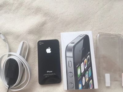 Лот: 9531041. Фото: 1. Iphone 4s. Смартфоны