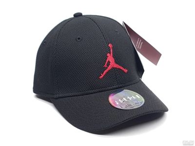 Лот: 17878028. Фото: 1. Бейсболка кепка Jordan Air (черный... Головные уборы