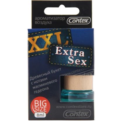 Лот: 20871409. Фото: 1. Ароматизатор Co XXL Extra Древесный... Ароматизаторы