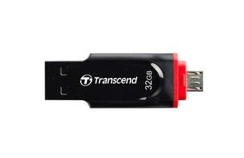 Лот: 4838140. Фото: 1. Флеш-накопитель USB2.0 32Gb Transcend... USB-флеш карты