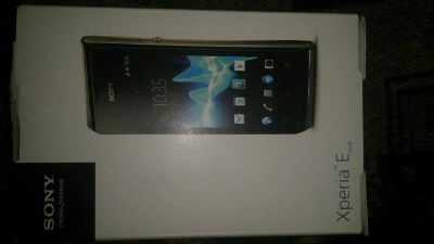 Лот: 4819259. Фото: 1. sony xperia E Dual. Смартфоны