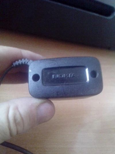 Лот: 7690560. Фото: 1. зарядное для Nokia. Зарядные устройства, блоки питания, адаптеры сетевые для смартфонов