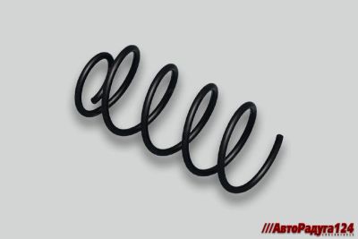 Лот: 25594017. Фото: 1. Пружина Ford Focus 2 (2004-2012... Ходовая, подвеска, рулевое управление