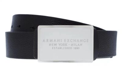 Лот: 4762275. Фото: 1. Ремень Armani Exchange Оригинал... Ремни, пояса