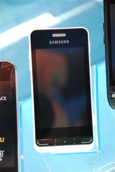 Лот: 977657. Фото: 1. Samsung Wave 723. Смартфоны