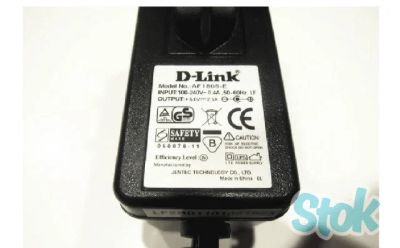 Лот: 12599001. Фото: 1. Блок питания D-LINK AF1805-E 5V... Зарядные устройства, блоки питания для бытовой техники