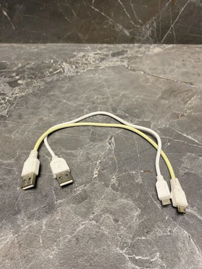 Лот: 18362462. Фото: 1. Кабель micro USB (4). Дата-кабели, переходники