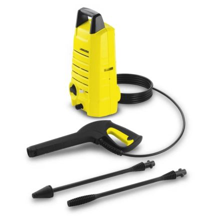Лот: 3993639. Фото: 1. Минимойка Karcher 2.14 Plus (новая... Автомоечное оборудование