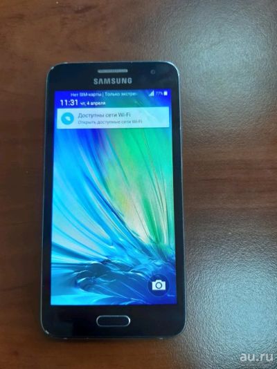 Лот: 13502924. Фото: 1. Samsung galaxy A3 2015. Смартфоны