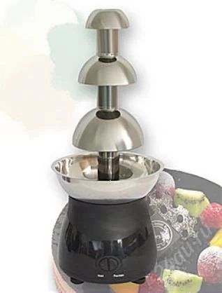 Лот: 2835555. Фото: 1. Продам шоколадный фонтан, 55 см. Кухонная