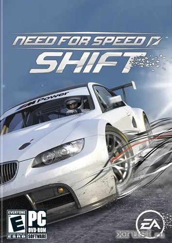 Лот: 5012989. Фото: 1. PS3 Need for Speed: Shift. Игры для консолей
