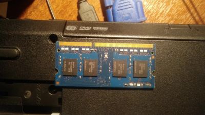 Лот: 20016840. Фото: 1. Оперативная память soDIMM DDR3... Оперативная память