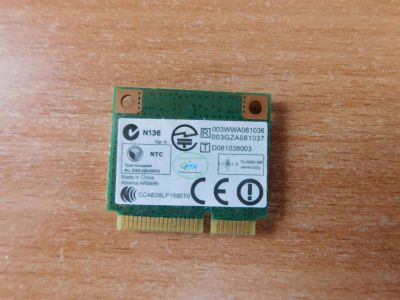 Лот: 11124401. Фото: 1. Atheros AR9285 AR5B95 802.11BGN. WiFi, Bluetooth адаптеры