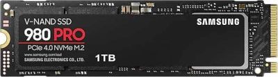 Лот: 17543405. Фото: 1. SSD накопитель Samsung 980 PRO... SSD-накопители