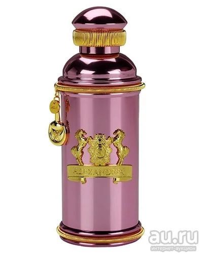 Лот: 9747302. Фото: 1. Alexandre. J Zafeer Oud Rose. Унисекс парфюмерия