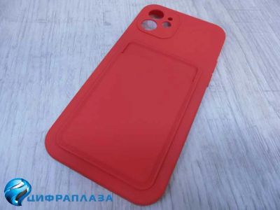 Лот: 19242146. Фото: 1. Чехол силиконовый iPhone 12 с... Чехлы, бамперы
