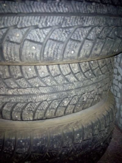 Лот: 12501505. Фото: 1. gislaved nord frost 5 175/65 r14. Шины