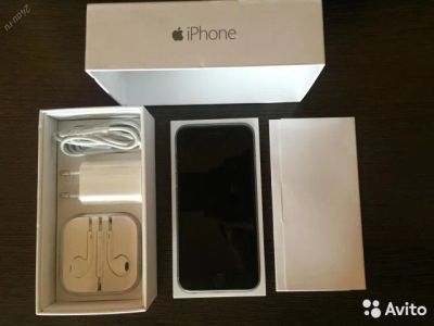 Лот: 5498437. Фото: 1. продам новый iPhone 6 plus. Смартфоны