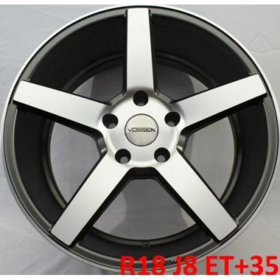Лот: 5278566. Фото: 1. Vossen CV3 R18 J8 ET+35 5x120. Диски