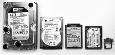 Лот: 6525422. Фото: 1. Куплю 10-100 неисправных жестких... Жёсткие диски (HDD)