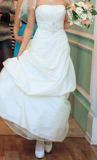 Лот: 4421679. Фото: 1. Свадебное платье, To be Bride... Свадебные платья