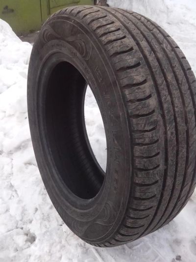 Лот: 3675464. Фото: 1. Nokian Hakka Green 185/65 R14. Шины
