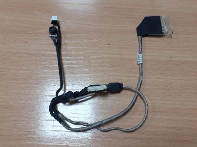 Лот: 18366293. Фото: 1. Шлейф к матрице нетбука Acer D250... Шлейфы, кабели, переходники