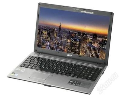 Лот: 1727426. Фото: 1. Игровой Acer ASPIRE 5810TG-353G25Mi... Ноутбуки