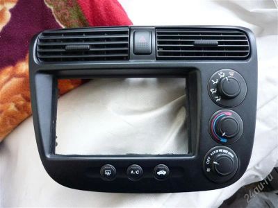 Лот: 1936235. Фото: 1. Климат контроль Honda Civic Ferio... Салон