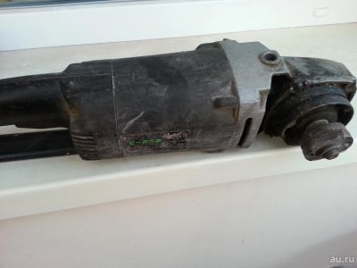 Лот: 8117941. Фото: 1. болгарка e-252. Электроинструмент