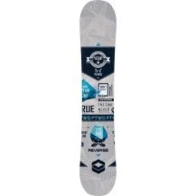 Лот: 12146379. Фото: 1. Сноуборд FTwo Reverse white -... Сноуборды
