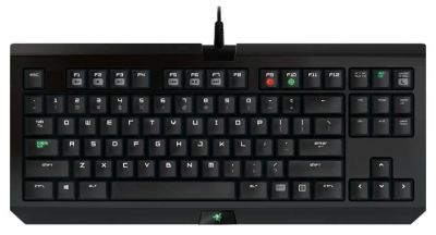 Лот: 10381963. Фото: 1. Клавиатура проводная Razer BlackWidow... Клавиатуры и мыши