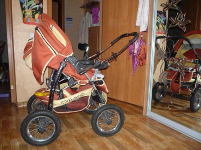 Лот: 4457983. Фото: 1. Коляска TACO. Коляски