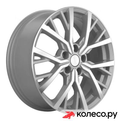 Лот: 25734679. Фото: 1. Тур 1806 7x18/5*114.3 D66.5 ET37... Диски