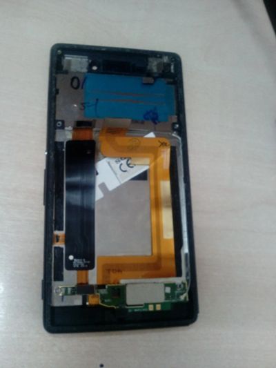 Лот: 14302791. Фото: 1. A488 . Sony xperia M4 Aqua E2303... Дисплеи, дисплейные модули, тачскрины