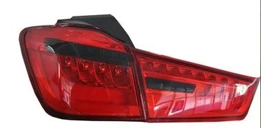 Лот: 4592023. Фото: 1. MMC ASX led tail light. Детали тюнинга