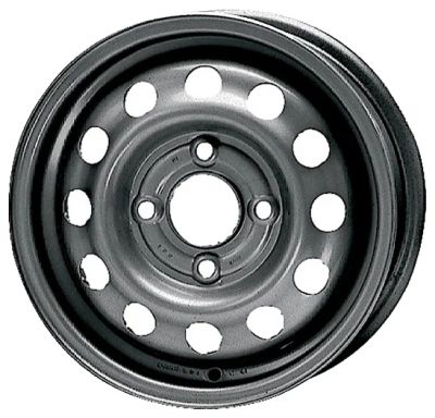 Лот: 3822958. Фото: 1. диск Штамповочный R15 4x108 J6... Диски