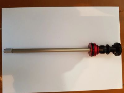 Лот: 16876399. Фото: 1. Шток DebonAir RockShox lyrik/yari... Запчасти