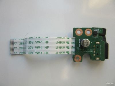 Лот: 17058079. Фото: 1. Плата DAR33TB16C0 с USB разьемом... Печатные платы
