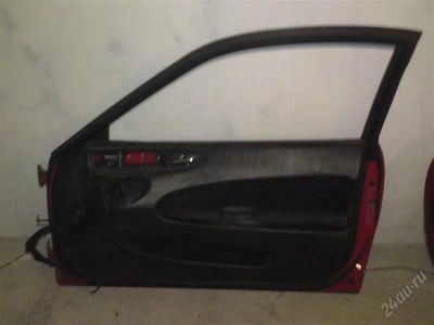 Лот: 1135383. Фото: 1. Дверная обшивка Honda Prelude... Салон