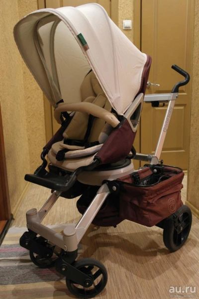Лот: 8819264. Фото: 1. Коляска Orbit Baby G2 комплектация... Коляски
