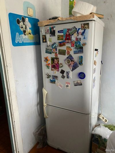 Лот: 17665455. Фото: 1. Холодильник. Холодильники, морозильные камеры