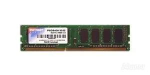 Лот: 1534542. Фото: 1. Patriot DDR3 PC3-10600 CL9 2 x... Оперативная память