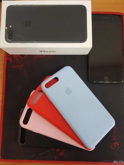 Лот: 18520783. Фото: 1. Самый толерантный Iphone 7 plus... Смартфоны