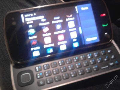 Лот: 815562. Фото: 1. nokia n97. Смартфоны